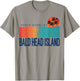 Bald Head Island Beach North Carolina Women Men Surfboarding T-Shirt - T-Shirt | Sand