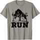 Raging Bulls Running of Bull Bullfight Cowboys Lover Animal T-Shirt - T-Shirt | Sand