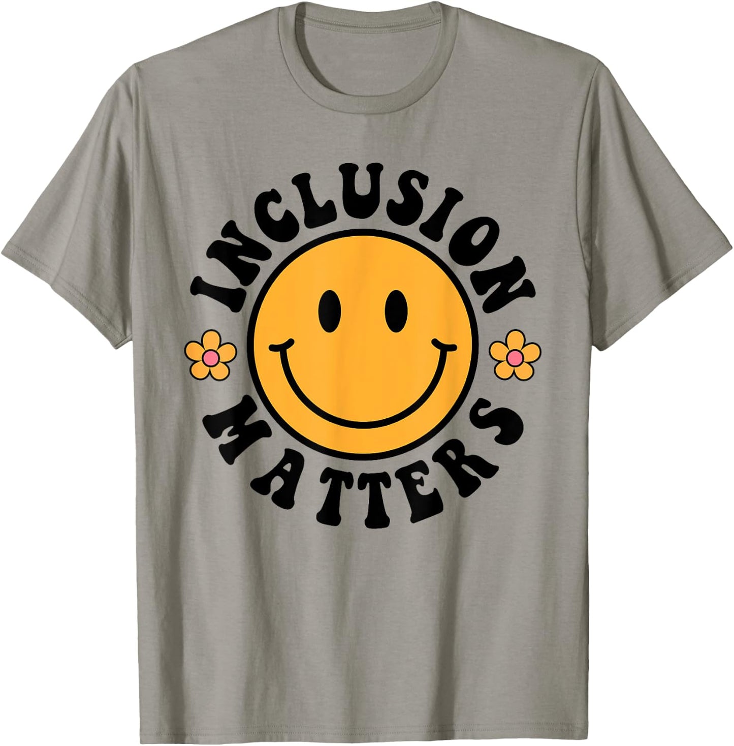 Special Education Teacher Autism Awareness Inclusion Matters T-Shirt - T-Shirt | Sand