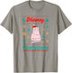 Meowy Catmas Christmas Cat in Santa Hat & Christmas Lights T-Shirt - T-Shirt | Sand