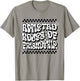 AMISTAD House Of Friendship Red Retro Groovy Social AMISTAD T-Shirt - T-Shirt | Sand