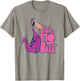 The Flintstones Dino All Bark No Bite T-Shirt - T-Shirt | Sand