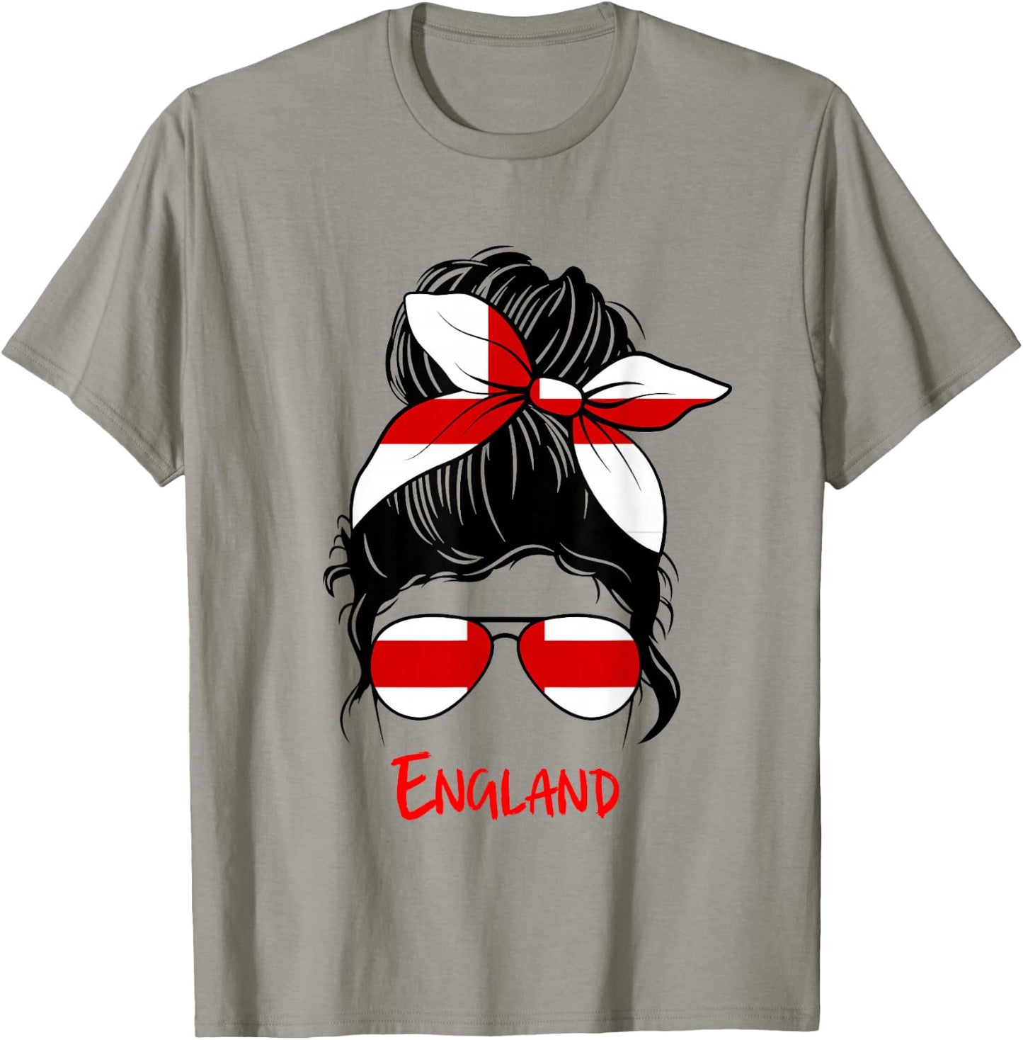 England graphic design for girls kid English toodler T-Shirt - T-Shirt | Sand