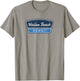 Retro Wailea Beach Hawaii Maui Vintage Souvenir T-Shirt - T-Shirt | Sand