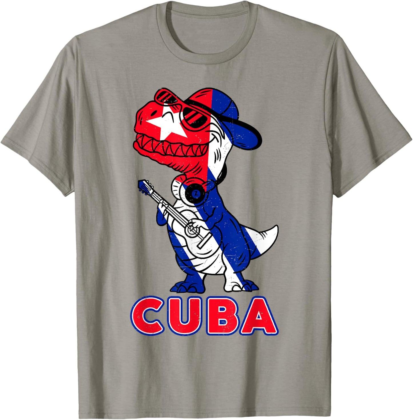 Hispanic Heritage Month Cuba Flag Cuban Toddler Boys T-Shirt - T-Shirt | Sand