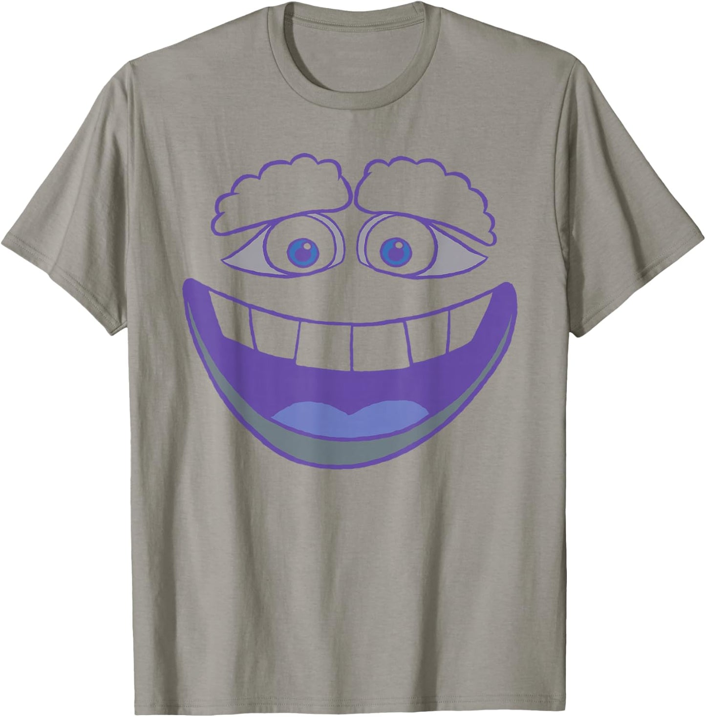 Disney and Pixar’s Monsters, Inc. Yeti Abominable Snowman T-Shirt - T-Shirt | Sand