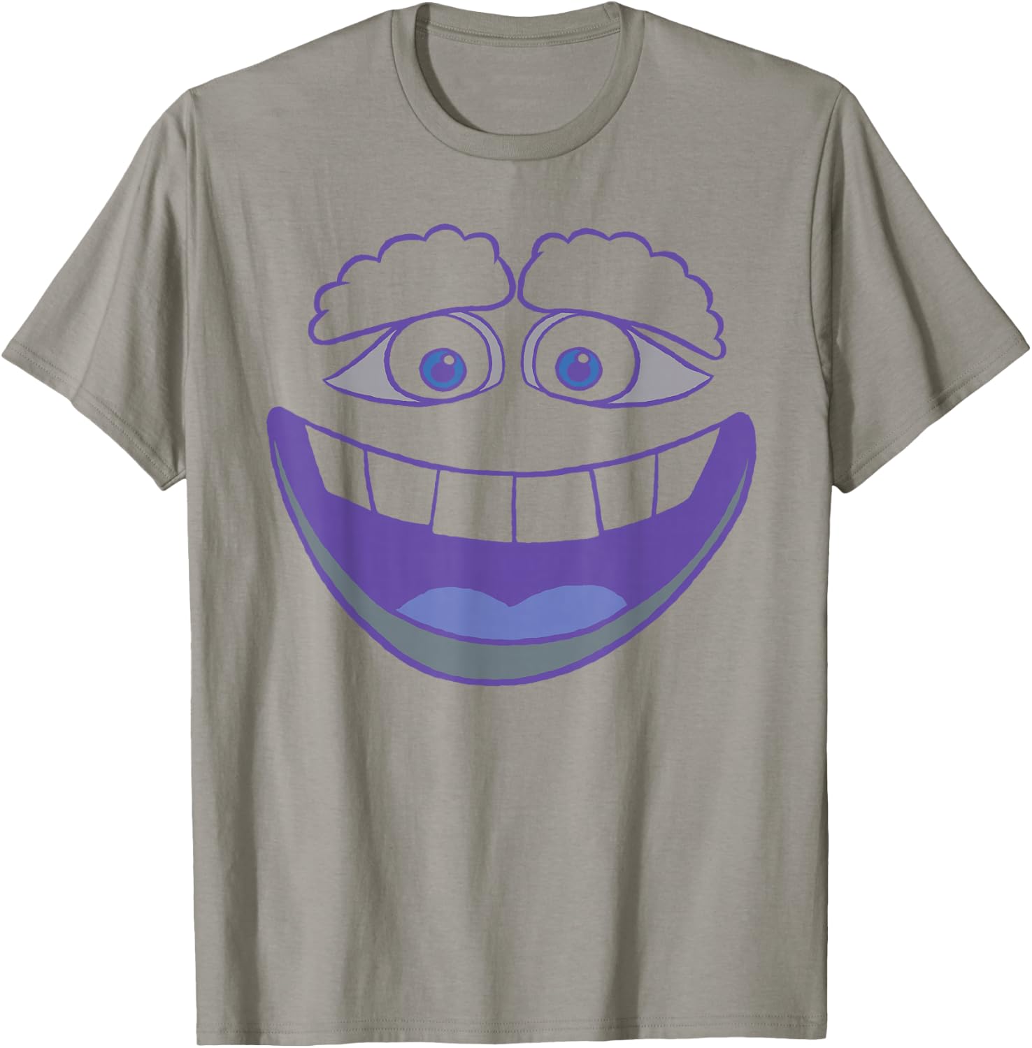 Disney and Pixar’s Monsters, Inc. Yeti Abominable Snowman T-Shirt - T-Shirt | Sand