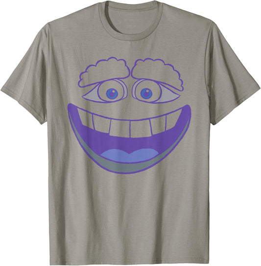 Disney and Pixar’s Monsters, Inc. Yeti Abominable Snowman T-Shirt - T-Shirt | Sand