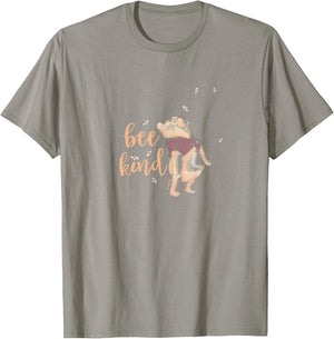 Winnie the Pooh - Pooh Bee Kind T-Shirt - T-Shirt | Sand