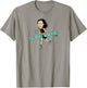 Breanna Stewart - Caricature - New York Basketball T-Shirt - T-Shirt | Sand