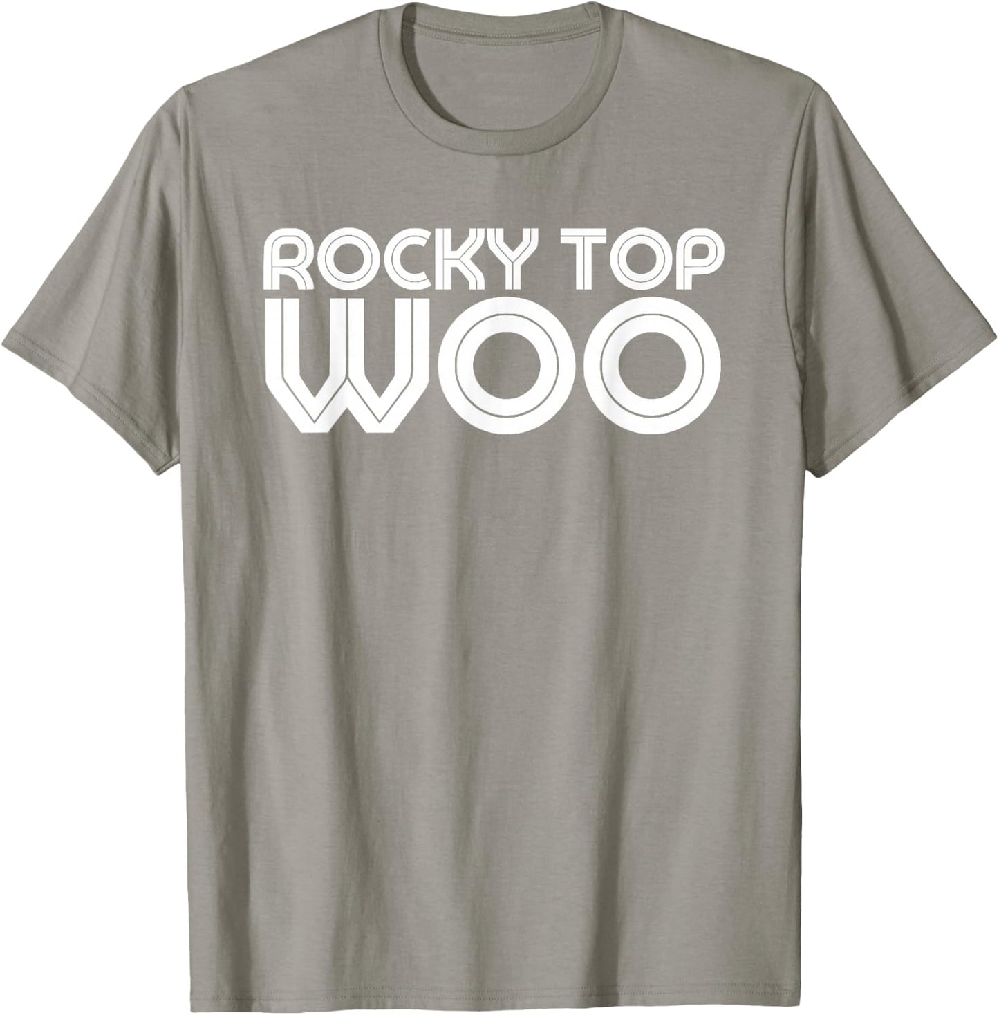 Tennessee Fan Rocky Top Tennessee Woo T-Shirt - T-Shirt | Sand