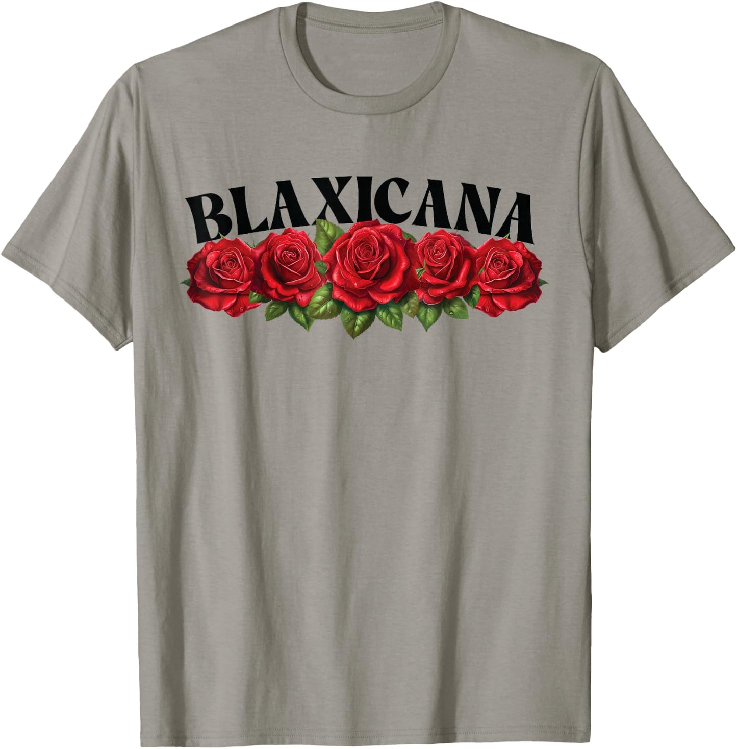Blaxican Women, Black Mexican Girl, Blaxicana, Blaxican T-Shirt - T-Shirt | Sand
