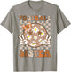 Football Sister Shirt for Girls Women Toddler Sport Lover T-Shirt - T-Shirt | Sand