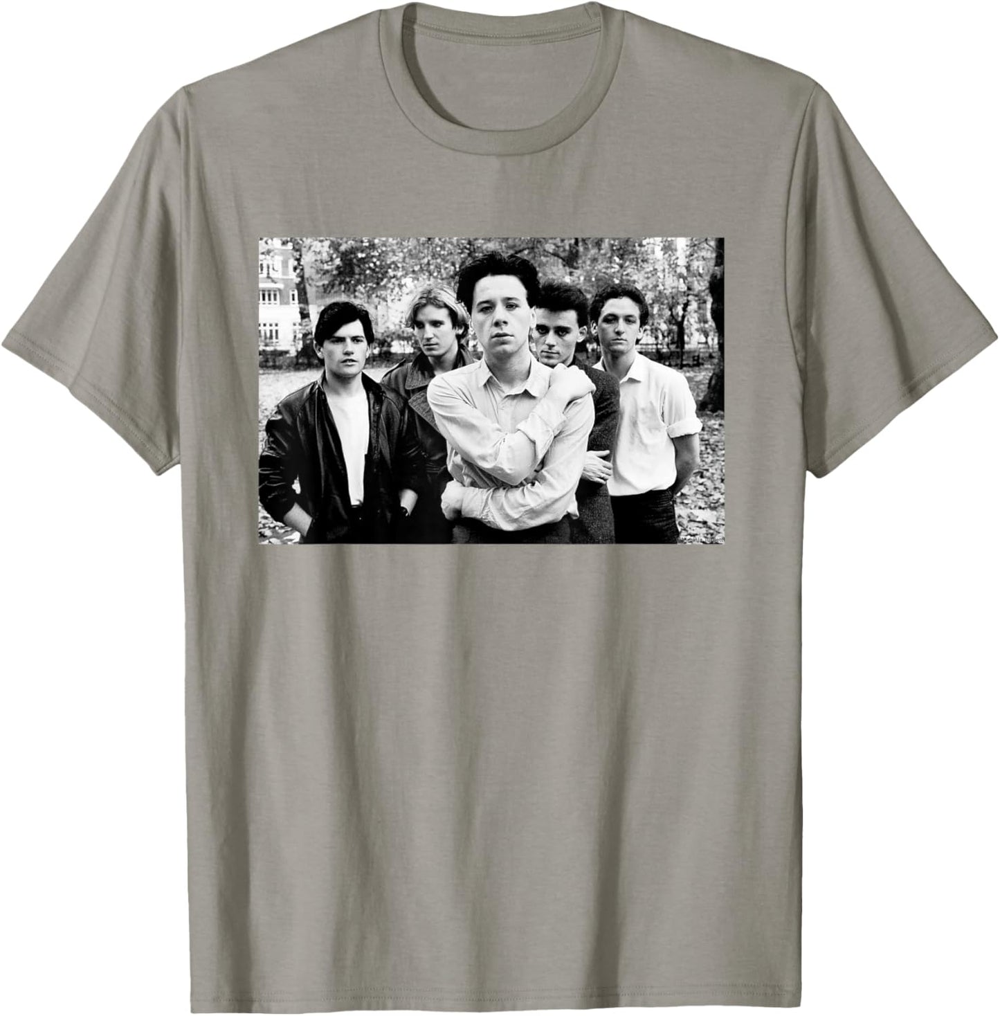 Simple Minds Band Park Photo By Virginia Turbett T-Shirt - T-Shirt | Sand