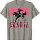 Vintage Shania Name Personalized Women Kids T-Shirt - T-Shirt | Sand