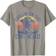 Chillin On The Dirt Road Cowboy Hat Country Music T-Shirt - T-Shirt | Sand