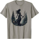 Agema Apparel Artemis Ancient Greek Goddess Greek Mythology T-Shirt - T-Shirt | Sand
