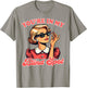 Blindness Visually Impaired Braille You're In My Blind Spot T-Shirt - T-Shirt | Sand