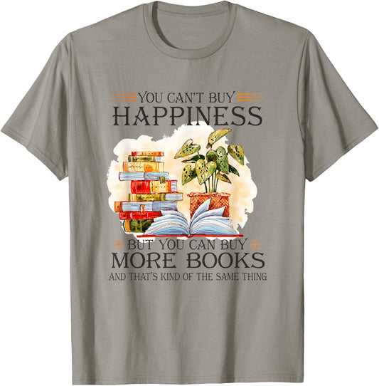 Books Reading Lovers Bookworm Funny Librarian Book Nerd Read T-Shirt - T-Shirt | Sand