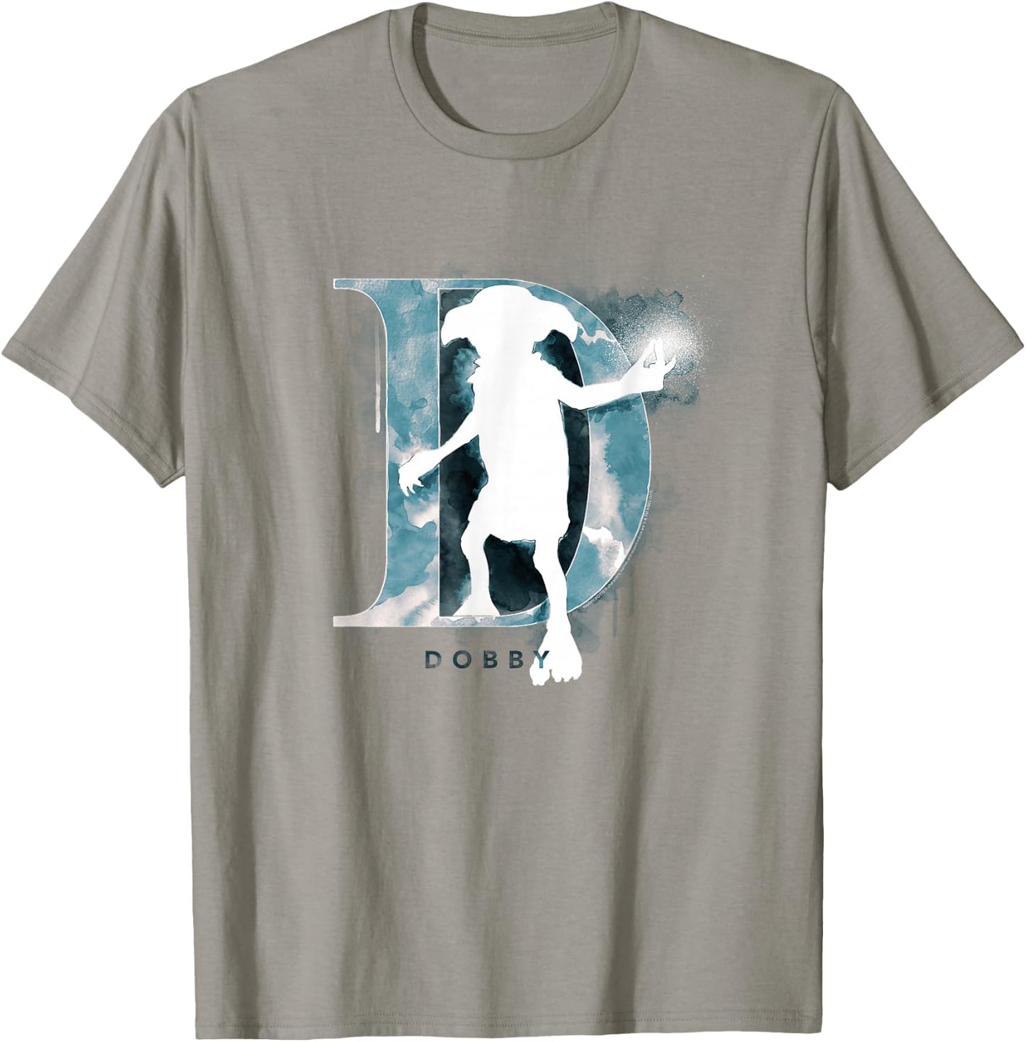Harry Potter Dobby Watercolor T-Shirt - T-Shirt | Sand