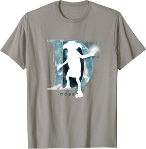 Harry Potter Dobby Watercolor T-Shirt - T-Shirt | Sand