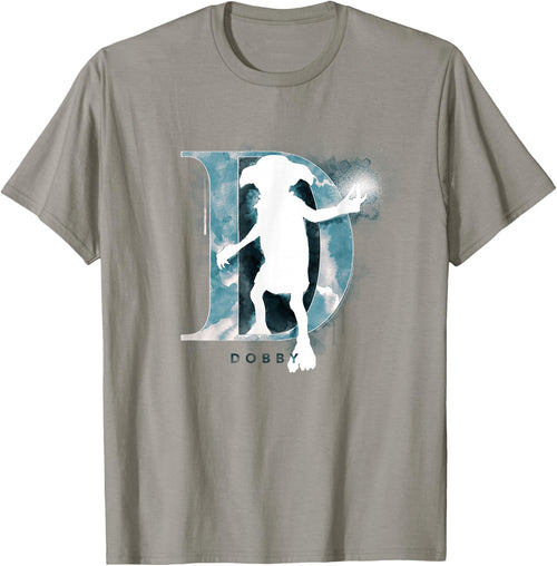 Harry Potter Dobby Watercolor