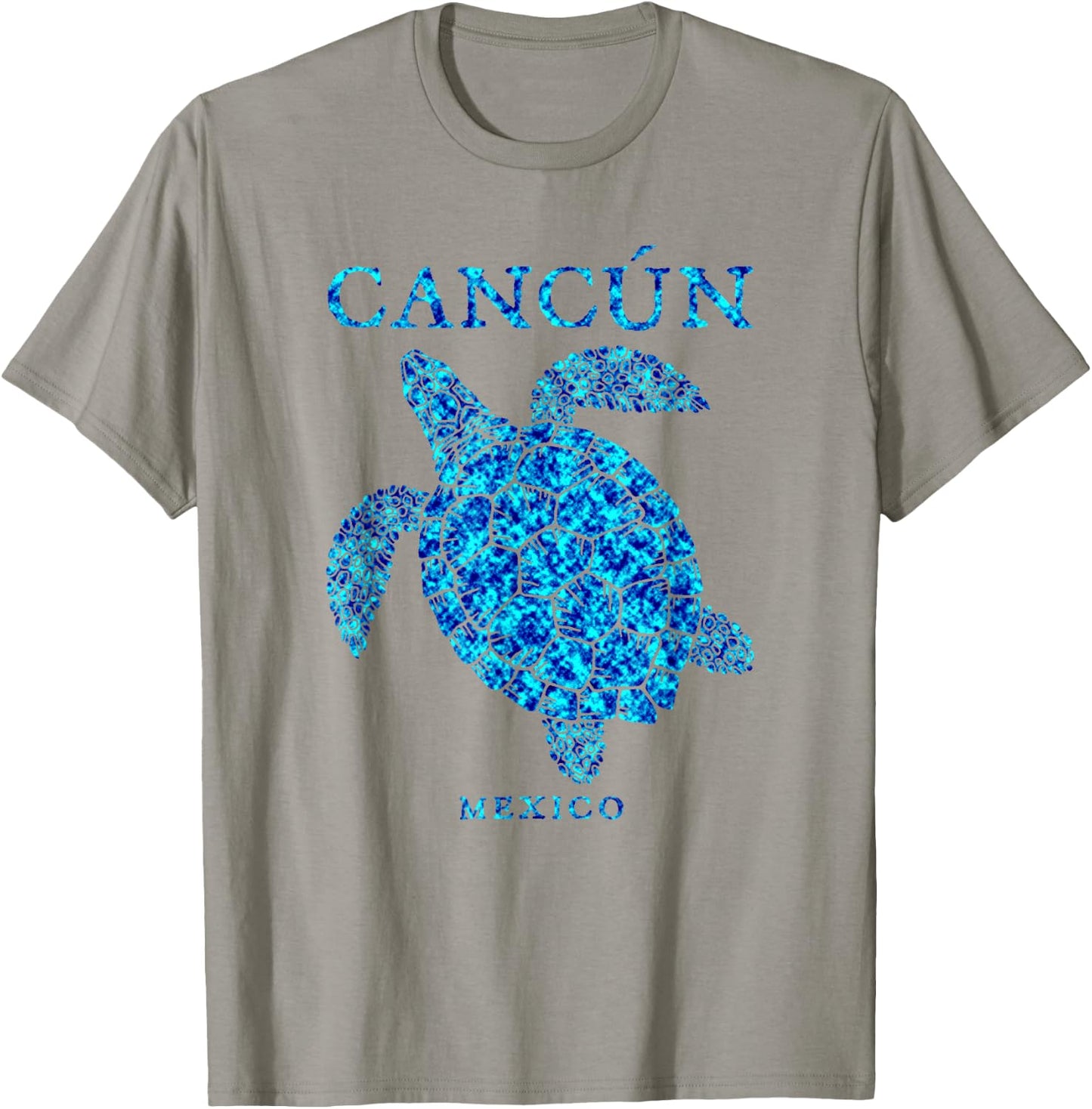 Cancun Mexico Sea Turtle Boys Girls Toddler T-Shirt - T-Shirt | Sand