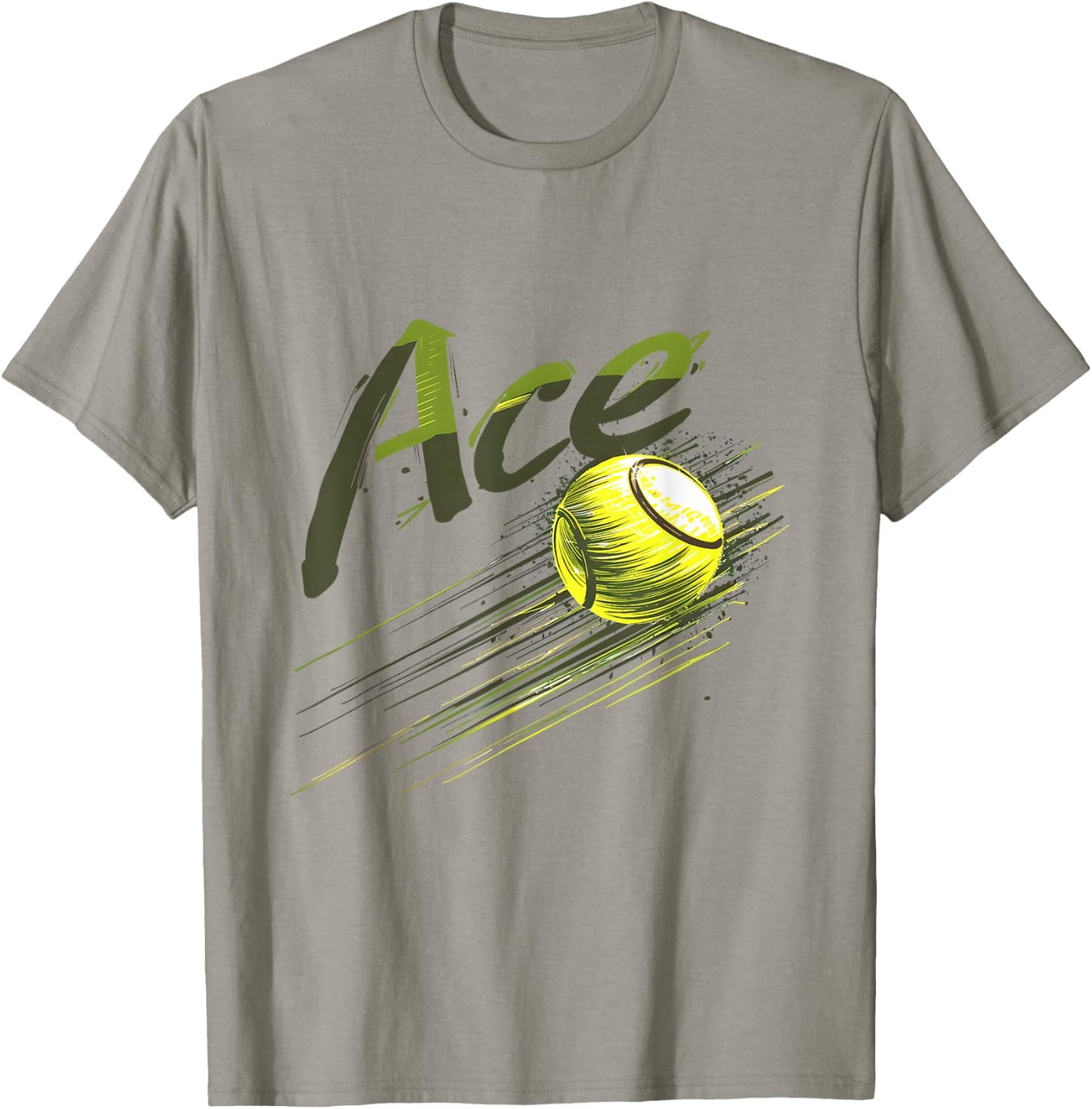 Ace Tennis Apparel Women & Kids T-Shirt - T-Shirt | Sand