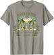 Tanned & Tipsy Cocktail Club Sip & Chill Summer Hawaii Beach Men Women T-Shirt - T-Shirt | Sand