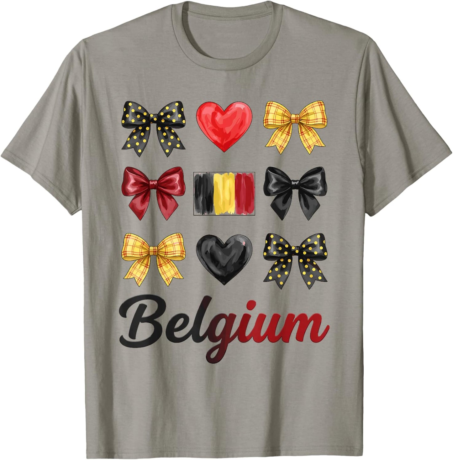 Cute Girls T-Shirt - T-Shirt | Sand