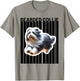 Bearded Collie dog lovers T-Shirt - T-Shirt | Sand