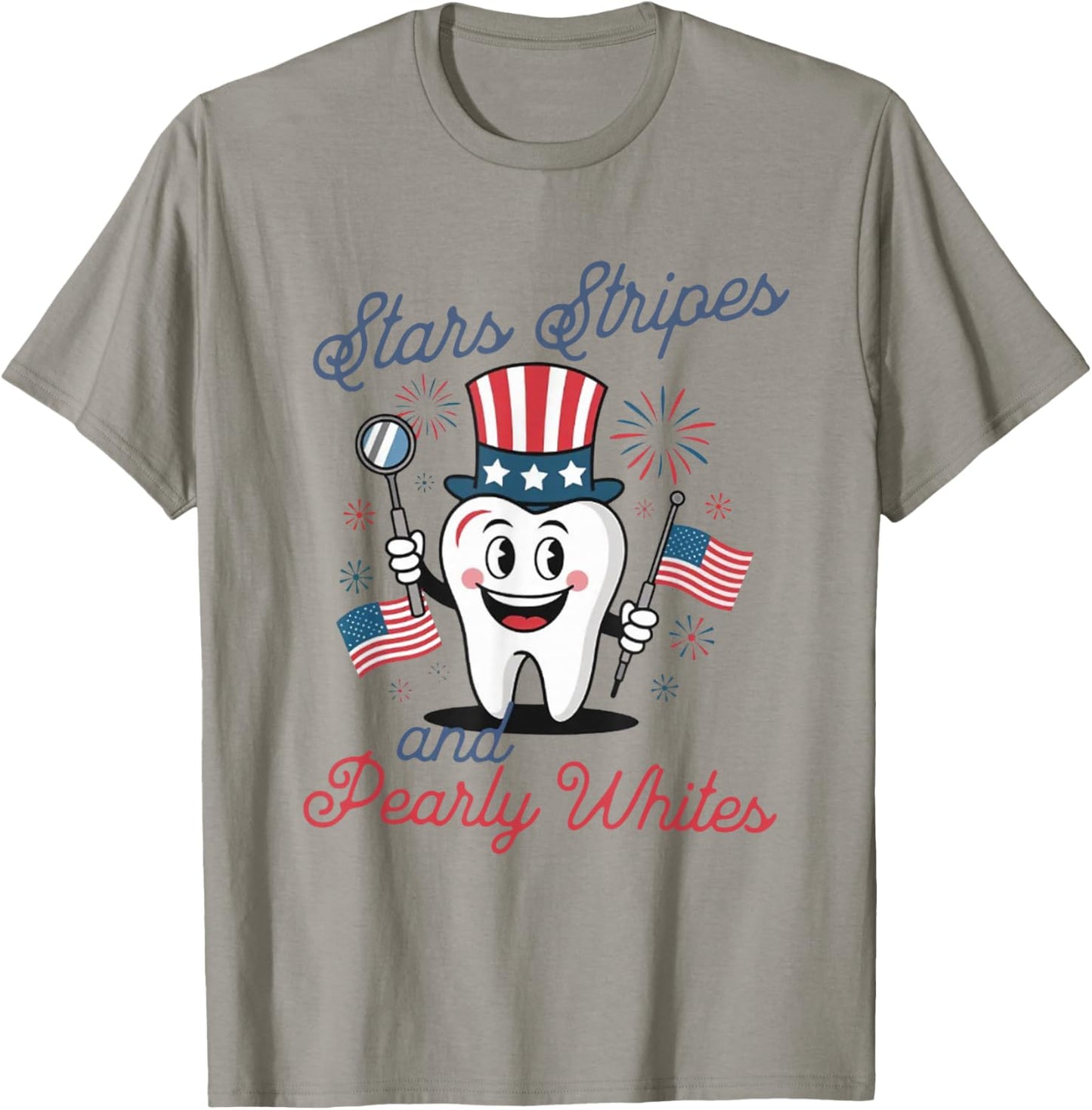 Dental T-Shirt - T-Shirt | Sand