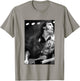 Bruce Springsteen Live On Stage by Simon Fowler T-Shirt - T-Shirt | Sand