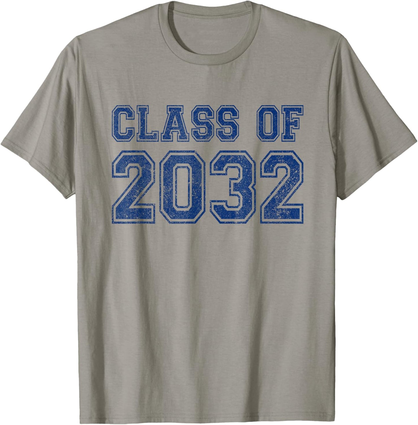 Class Of 2032 Retro Class Shirt T-Shirt - T-Shirt | Sand