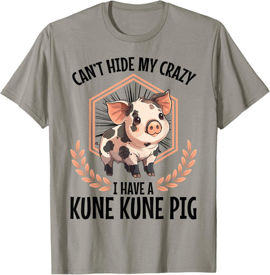 Kune Kune Pig Dad Pig Breeder Supplies Kunekune Pig T-Shirt - T-Shirt | Sand