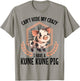 Kune Kune Pig Dad Pig Breeder Supplies Kunekune Pig T-Shirt - T-Shirt | Sand