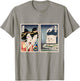 Angry Lady Yelling At Cat Meme Woman Funny Japan Graphic T-Shirt - T-Shirt | Sand