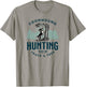 Treeing Walker Coonhound Hunting: Tradition, Track & Tree T-Shirt - T-Shirt | Sand