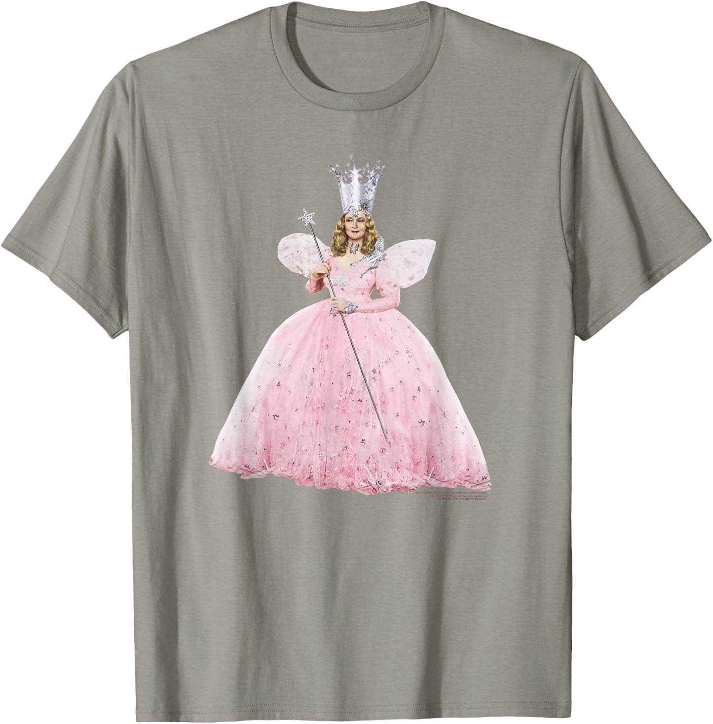 The Wizard of Oz Glinda The Good Witch T-Shirt - T-Shirt | Sand