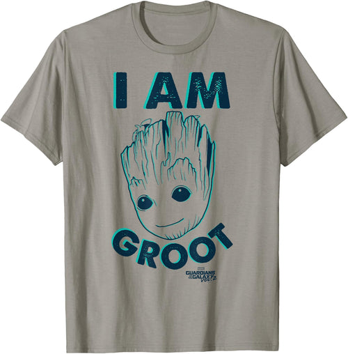 Marvel Guardians of The Galaxy Vol 2 Baby Groot Neon Sketch