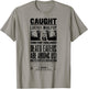 Harry Potter Lucius Malfoy Caught Poster T-Shirt - T-Shirt | Sand
