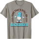Yeah That's Still On Backorder Funny Pharmacy Tech T-Shirt - T-Shirt | Sand