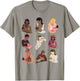 Thank You for Breastfeeding Peer Counselor Lactation Consul T-Shirt - T-Shirt | Sand