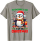 It's Penguining To Look A Lot Like Christmas T-Shirt - T-Shirt | Sand