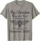The Cicada Reunion U.S Tour 2024 Cicada Concert Fest Lover T-Shirt - T-Shirt | Sand