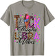 Thick Thighs Libra Vibes Zodiac Sign Coffee Black Women T-Shirt - T-Shirt | Sand