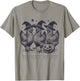 Tonight We Fly Funny Chicken Halloween Costume Spooky Season T-Shirt - T-Shirt | Sand