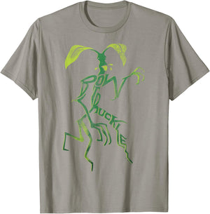 Fantastic Beasts Bowtruckles Distressed Logo T-Shirt - T-Shirt | Sand