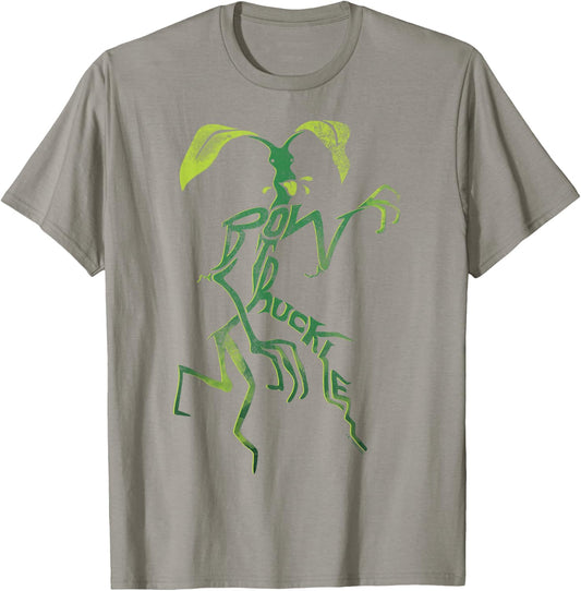 Fantastic Beasts Bowtruckles Distressed Logo T-Shirt - T-Shirt | Sand