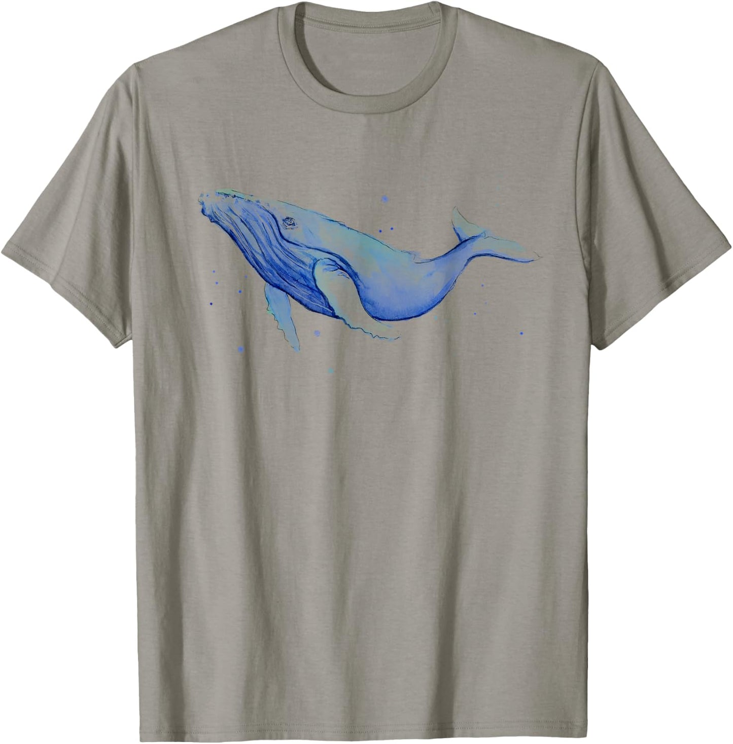 Humpback Whale T-Shirt - T-Shirt | Sand